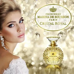 Оригинал Princesse Marina de Bourbon - Cristal Royal 30 ml