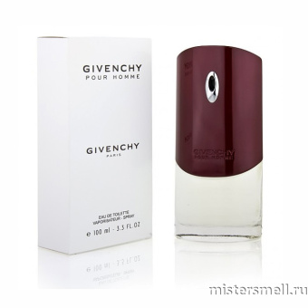 картинка Тестер Givenchy Pour Homme от оптового интернет магазина MisterSmell