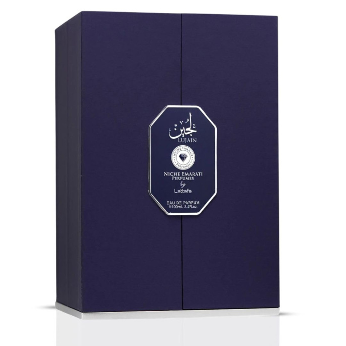 Lattafa - Niche Emarati Lujain, 100 ml