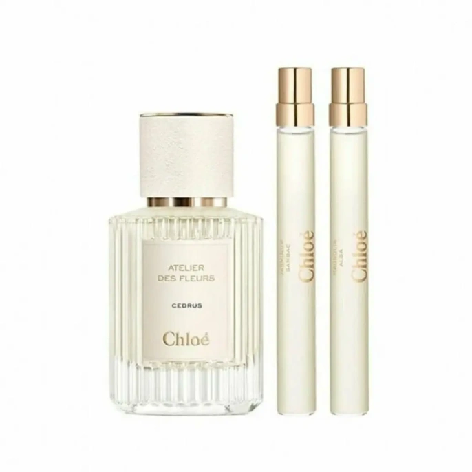 Набор оригинал Chloe Atelier Des Fleurs Cedrus Gift Set