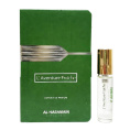 Пробник оригинал Al Haramain L'Aventure Fraiche 3.5 ml