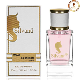 Элитный парфюм Silvana W442 Dolce&Gabbana the one Rose