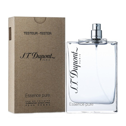 Тестер оригинал Dupont Essence Pure Men Edt (M) 100 мл