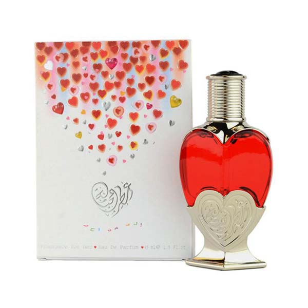 Rasasi - Attar Al Mohabba Women, 45 ml