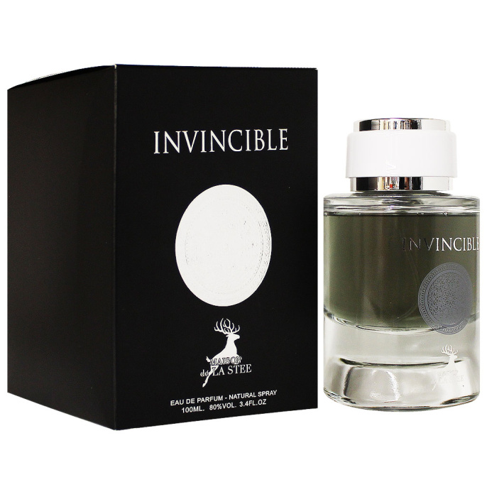 La Stee - Invincible Eau de Parfum 100 ml