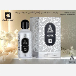 Johnwin - A Musk Eau de Parfum 100 ml