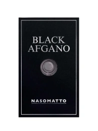 Пробник Оригинал NASOMATTO Black Afgano 0.7 ml