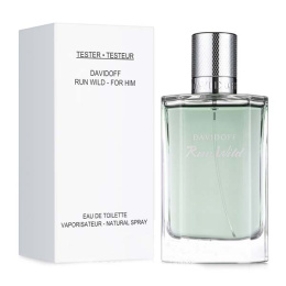 Тестер оригинал Davidoff Run Wild Edt (M) 100 мл