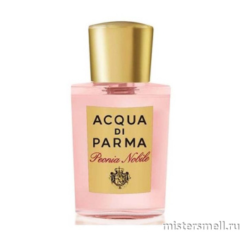 картинка Оригинал Acqua di Parma - Peonia Nobile Eau De Parfum 20 ml от оптового интернет магазина MisterSmell