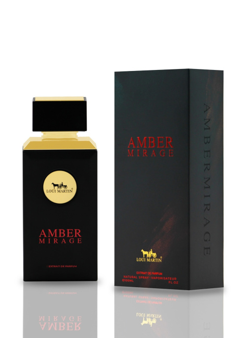 Loui Martin - Amber Mirage Eau de Parfum 100 ml