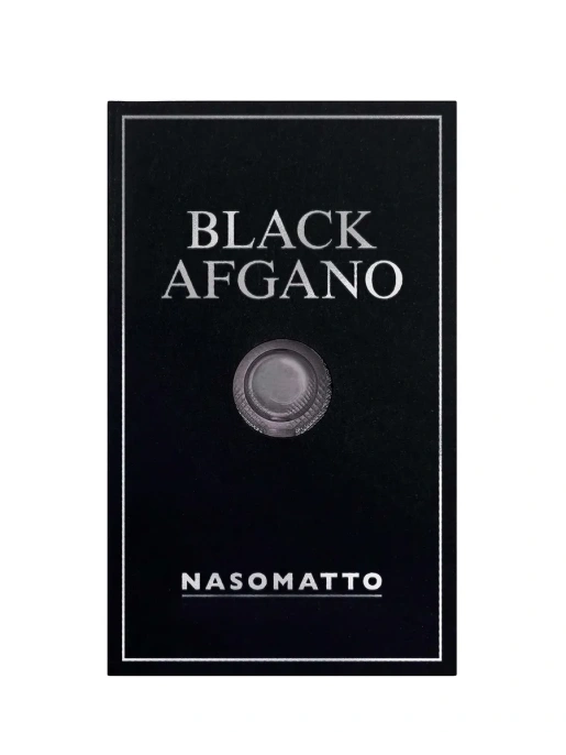 Пробник Оригинал NASOMATTO Black Afgano 0.7 ml