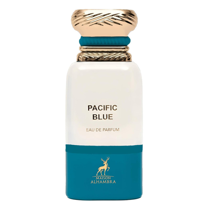 Maison Alhambra - Pacific Blue edp 80 ml