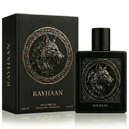 Rayhaan - Wolf Eau de Parfum 100 ml