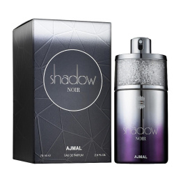 Ajmal - Shadow Noir Eau de Parfum 75 ml