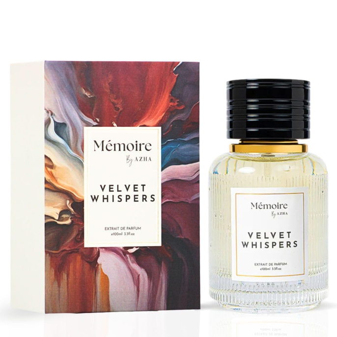 Azha Perfumes - Velvet Whispers Extrait de Parfum 100 ml