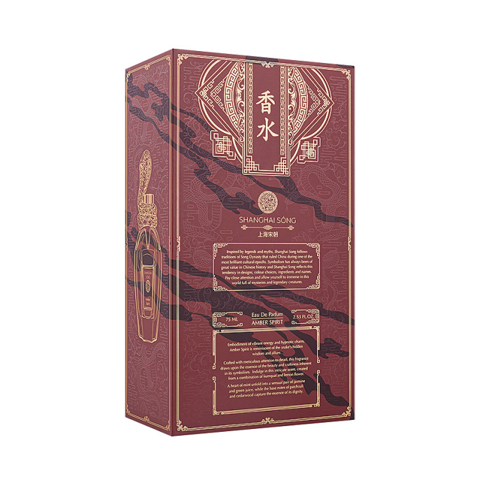 Оригинал Shanghai Song - Amber Spirit Eau de Parfum 75 ml