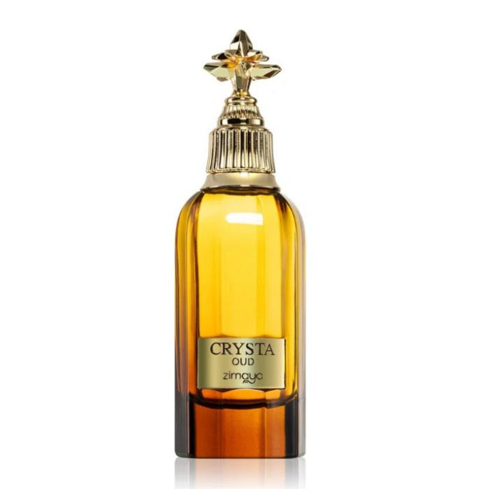 Zimaya Perfumes - Crysta Oud, 100 ml
