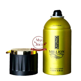 Дезодорант Fragrance World Launo Million 250 ml (ОАЭ)