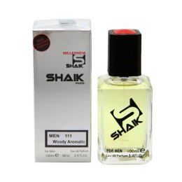 Элитный парфюм 100 ml Shaik M111 Lacoste Eau de Lacoste L12 12 Blanc