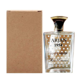 Тестер оригинал Noran Perfumes Arjan 1954 White Musk Edp 100 мл