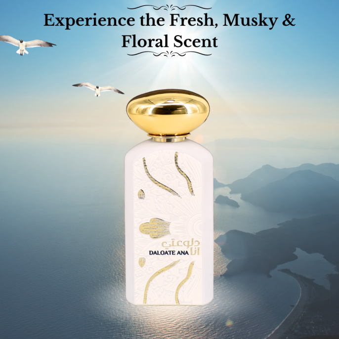 Ard Al Zaafaran - Daloate Ana Eau de Parfum 100 ml