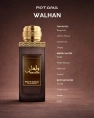 Rotana Perfumes - Walhan Eau De Parfum 100 ml