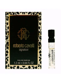 Пробник Оригинал Roberto Cavalli Signature 1.2 ml