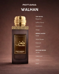Rotana Perfumes - Walhan Eau De Parfum 100 ml