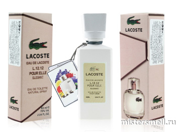 Купить Селективный парфюм Lacoste Pour Elle Elegant, 60 ml оптом