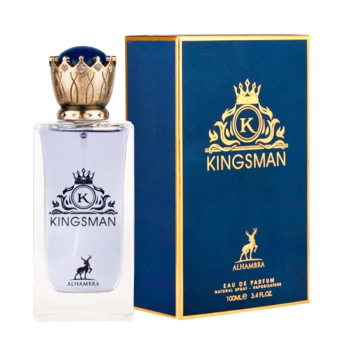 Maison Alhambra - Kingsman edp 100 ml