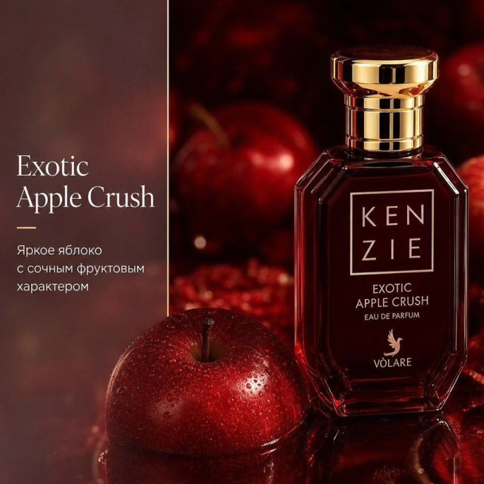 Набор Discovery Volare Kenzie Discovery Set 4x25 ml