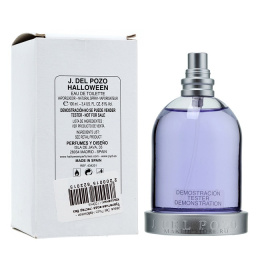 Тестер оригинал Jesus Del Pozo Halloween