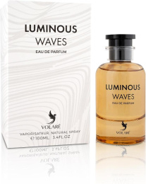 Volare Parfums - Luminous Waves Eau de Parfum 100 ml