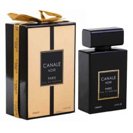 Fragrance World - Canale Noir, 100 ml