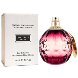 Тестер оригинал Jimmy Choo Fever Edp (W) 100 мл