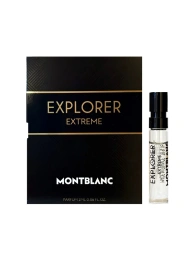 Пробник Оригинал MontBlanc Explorer Extreme 2 ml