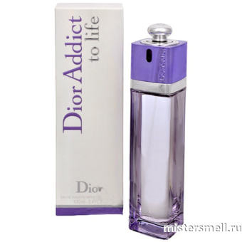 Купить Christian Dior - Dior Addict To Life, 100 ml духи оптом