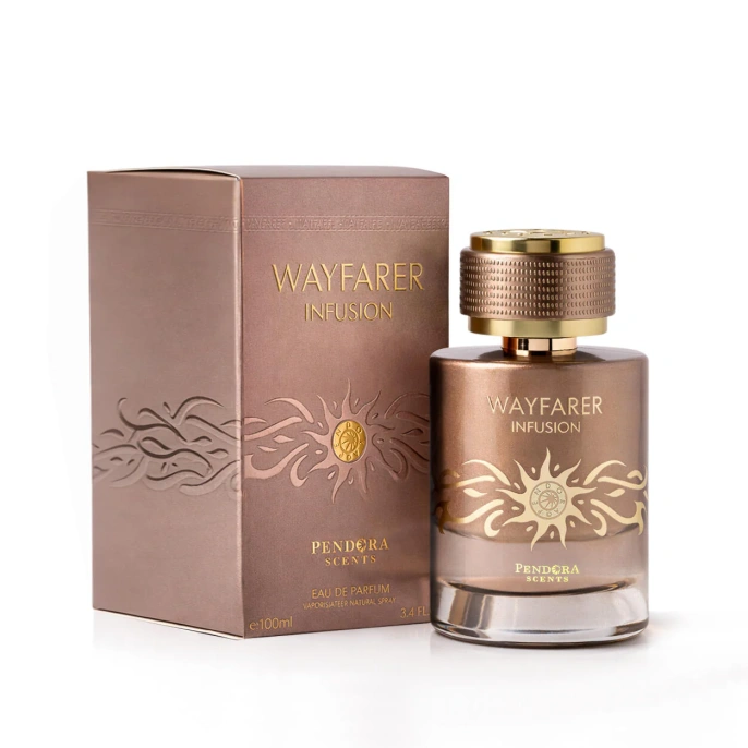Paris Corner - Wayfarer Infusion 100 ml