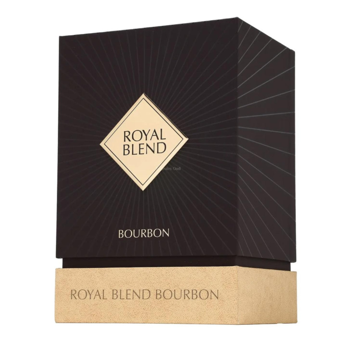 French Avenue - Royal Blend Bourbon 100 ml