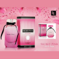 La Parfum Galleria - Secret Pink, 80 ml