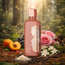 Ard Al Zaafaran - Barez Velvety Eau de Parfum 100 ml