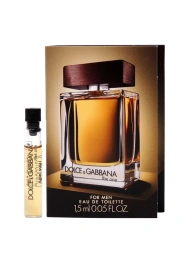 Пробник Оригинал Dolce&Gabbana The One For Men 1.5 ml