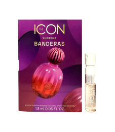 Пробник Оригинал Antonio Banderas The Icon Supreme for Women 1.5 ml