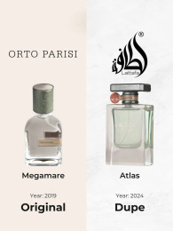 Lattafa - Atlas Eau de Parfum, 55 ml