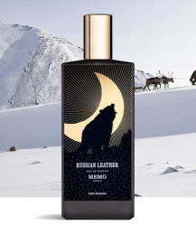 Оригинал Memo Paris Russian Leather EDP 75 ml