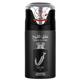 Дезодорант Lattafa Pride Ishq Al Shuyukh Silver 250 ml