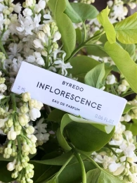 Пробник Оригинал BYREDO Inflorescence Eau De Parfum 2 ml