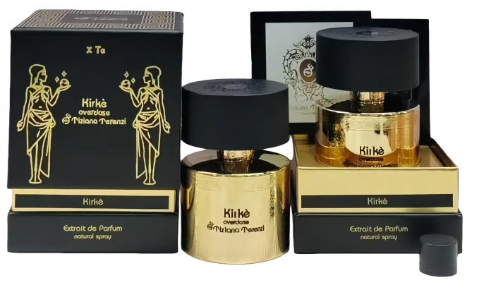 Высокого качества Tiziana Terenzi - Kirke Overdose Extrait de Parfum 100 ml