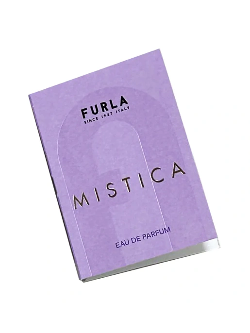 Пробник Оригинал FURLA Mistica Eau De Parfum 2 ml