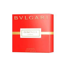 Оригинал Bvlgari - Omnia Coral Eau de Toilette 25 ml юв.коллекция